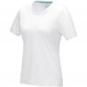 Azurite dames T-shirt met korte mouwen biologisch textiel 