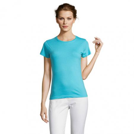 Dames t-shirt 150g Miss