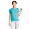 Dames t-shirt 150g Miss