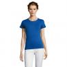 Dames t-shirt 150g Miss