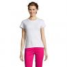 Dames t-shirt 150g Miss