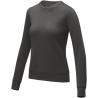 Zenon dames sweater met crewneck 