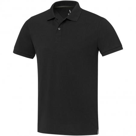 Emerald unisex aware™ gerecyclede polo met korte mouwen 