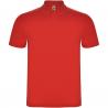 Austral unisex polo met korte mouwen 