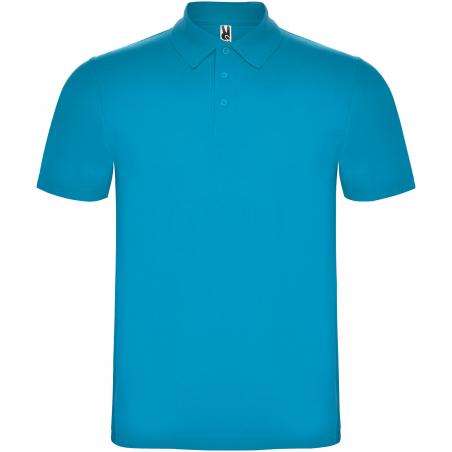 Austral unisex polo met korte mouwen 