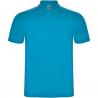 Austral unisex polo met korte mouwen 