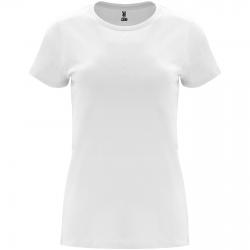 Capri damesshirt met korte...