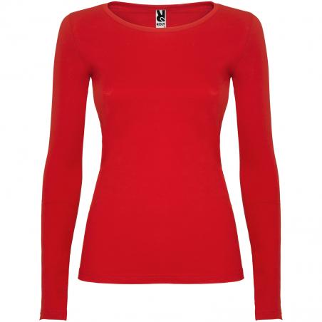 Extreme damesshirt met lange mouwen 
