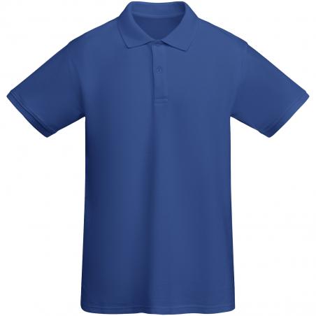 Prince poloshirt met korte mouwen 