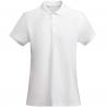 Prince poloshirt voor dames met korte mouwen 