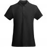 Prince poloshirt voor dames met korte mouwen 