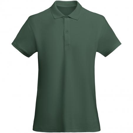 Prince poloshirt voor dames met korte mouwen 