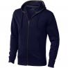 Arora heren hoodie met ritssluiting 