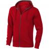 Arora heren hoodie met ritssluiting 