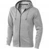 Arora heren hoodie met ritssluiting 