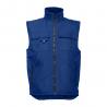 Workwear gevoerde bodywarmer Thc stockholm