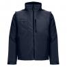 Gewatteerd polyester jack unisex Thc astana