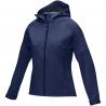 Coltan dames GRS-gerecycled softshell jack 