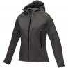 Coltan dames GRS-gerecycled softshell jack 