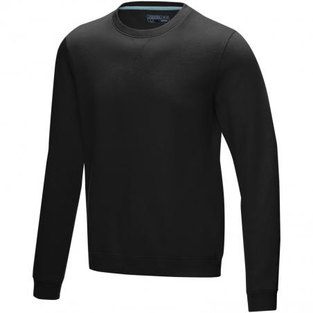 Jasper heren biologische gerecyclede crewneck sweater 