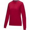 Jasper dames biologische gerecyclede crewneck sweater 