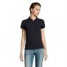 Dames polo 210g People