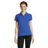 Dames polo 210g People