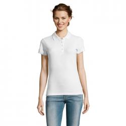 Dames polo 210g People