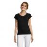 Dames t-shirt 150g Moon