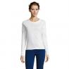 Dames t-shirt 150g Majestic