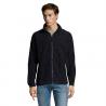 Fleece jack met rits North