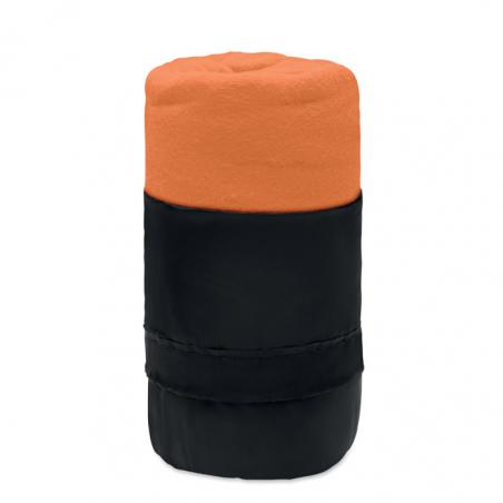 Rpet fleece reisdeken Musala rpet