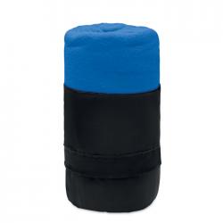 Rpet fleece reisdeken...