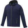 Match softshell heren jas 