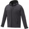 Match softshell heren jas 