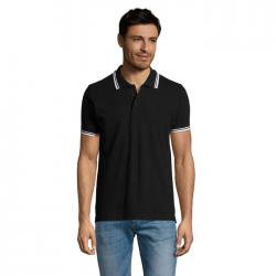 Pasadena heren polo 200g...