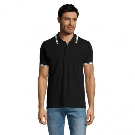 Pasadena heren polo 200g Pasadena men