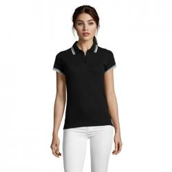 Pasadena dames polo 200g...