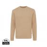 Iqoniq Denali gerecycled katoen sweater ongeverfd