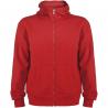 Montblanc unisex hoodie met volledige rits 