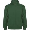 Montblanc unisex hoodie met volledige rits 