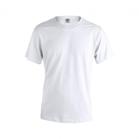Volwassene wit T-Shirt keya MC180-OE
