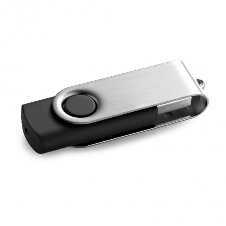 gb usbstick met metalen clip Claudius 8gb