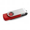 gb usbstick met metalen clip Claudius 8gb