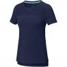 Borax dames T-shirt met korte mouwen, cool fit, GRS gerecycled 