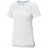 Borax dames T-shirt met korte mouwen, cool fit, GRS gerecycled 