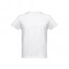 Technisch tshirt voor mannen. Witte kleur Thc nicosia wh