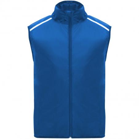 Jannu Lichte unisex hardloopbodywarmer 