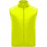 Jannu Lichte unisex hardloopbodywarmer 