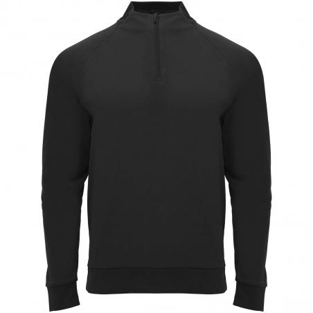 Epiro sweatshirt met lange mouwen en kwartrits voor kinderen 